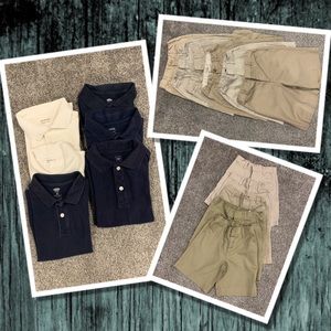 Bundle Bundle Boys School Uniform Size 6-7